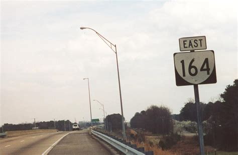 State Route 164 Aaroads Virginia