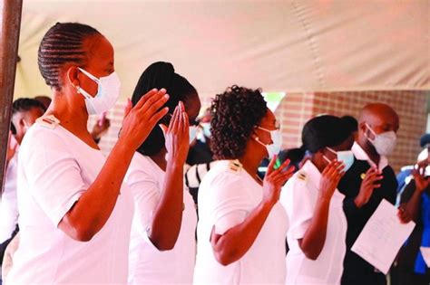 Nurses 30 Allowance On The Line Botswana