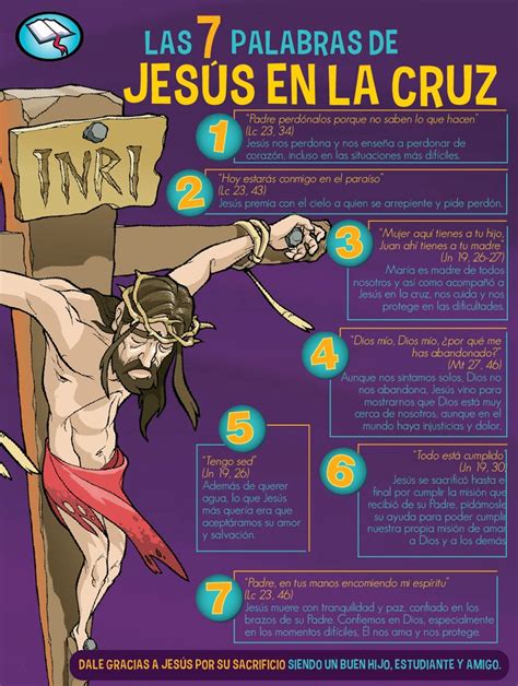 Enreda2 En Jesús Las 7 Palabras En La Cruz