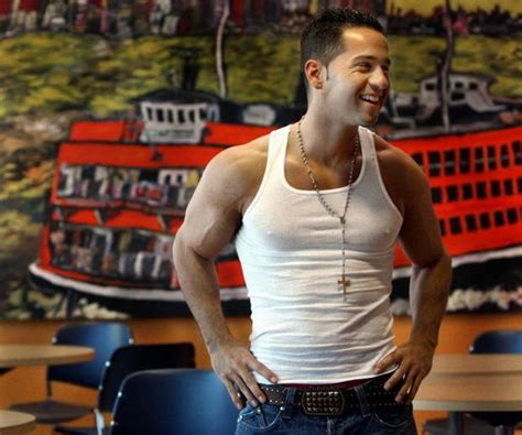Jersey Shores Mike The Situation Sorrentino Indicted On 89m Tax