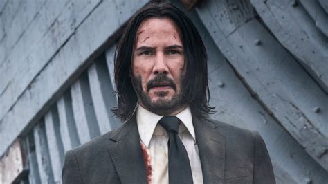 John Wick Chapter Review Keanu Reeves Is Back For Another Brutal
