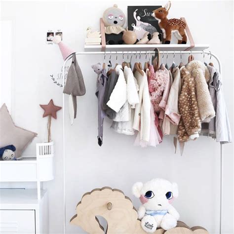 Clothes Rack For Childrens Rooms Clothing Rack Kid Room Decor