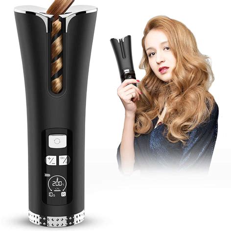 Top 10 Best Automatic Hair Curlers In 2023 Reviews Buyers Guide