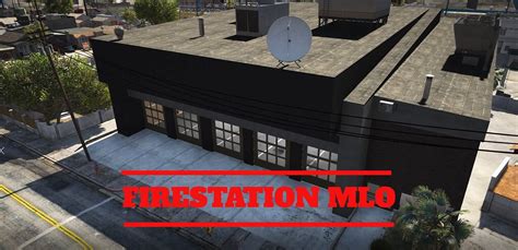 Paid Mlo Firestation Releases Cfxre Community