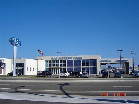Ron Dupratt Ford Ford Service Center Dealership Ratings