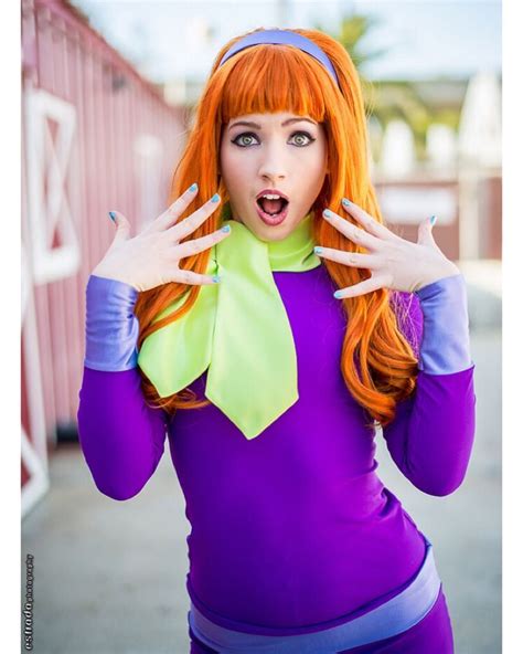Daphne Scooby Doo Cosplay