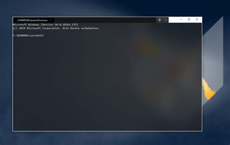 Windows Terminal Download Preview Version Jetzt Im Microsoft Store