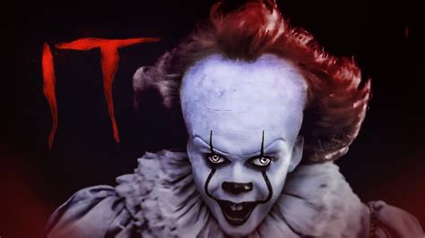 It Pennywise The Clown Scary Scene S Youtube