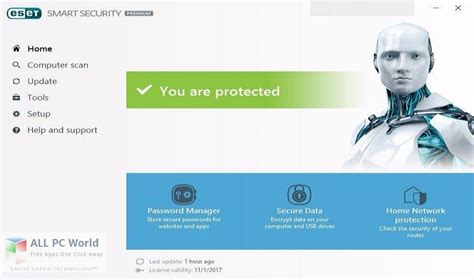 Eset Smart Security Premium 12 Free Download
