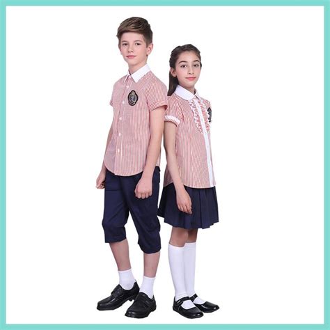 Pin On School Uniform