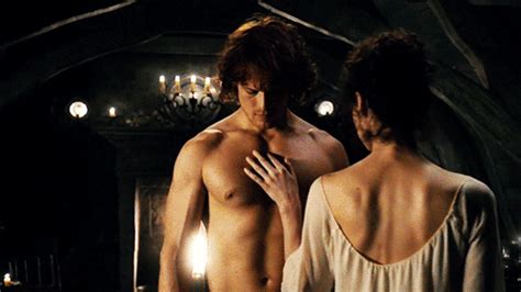They Dont Even Care About The Bed Outlander Sex Scenes