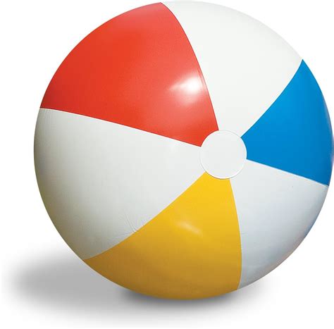 Amazon Swimline Classic 36 Inch Beach Ball By Swimline ビーチボール おもちゃ