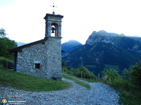 Da Cerete Di Ardesio Allanticima E Cima Del Monte Secco Seriano Mt