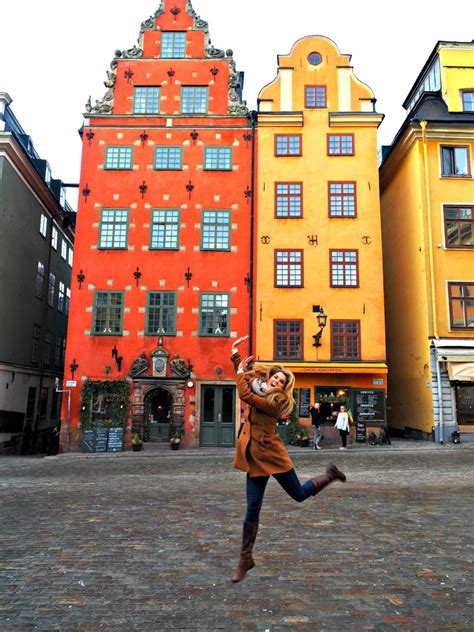 Stockholm, Sweden City Guide | Hungry for Travels | Sweden Travel Tips