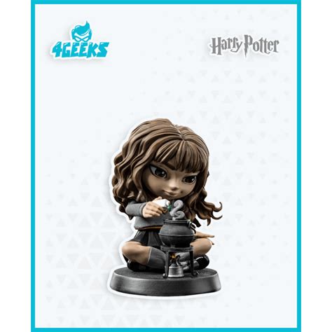 Minico Harry Potter Hermione Granger Polyjuice 4geeks