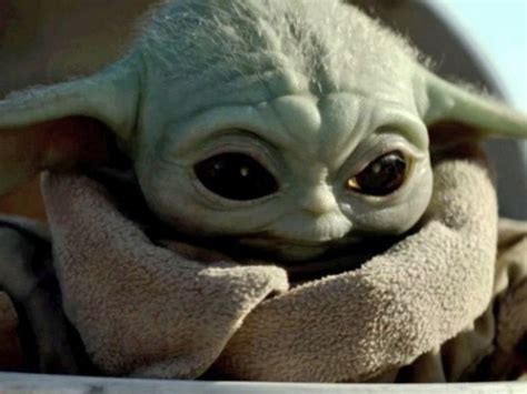 Baby Yoda In The Marvel Universe