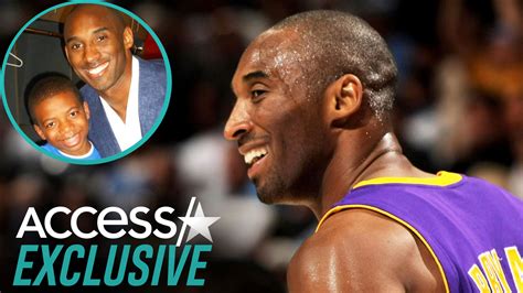 Kobe Bryant Fan Will 'Never Forget' Make-A-Wish Moment With His 'Hero