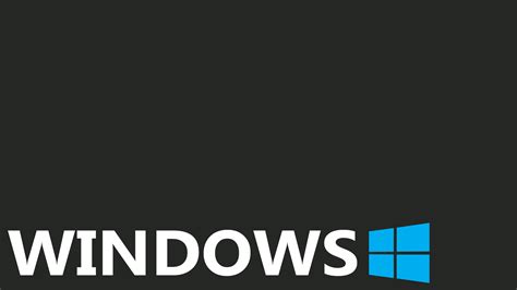 Windows 10 Logo Computer Microsoft Windows Hd Wallpaper Wallpaper Flare