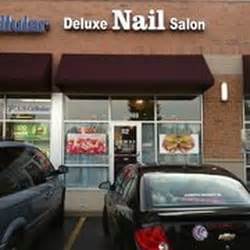 Whatever your needs may be, get in touch with us today for more details about our products and services. Deluxe Nail Salon - Nail Salons - Aurora, IL - Yelp