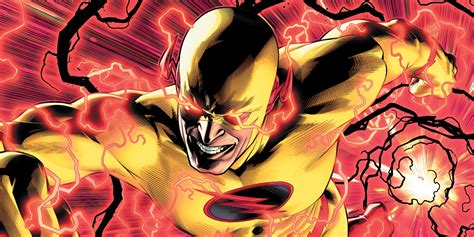 Created by greg berlanti, geoff johns, andrew kreisberg. The Reverse-Flash Is A Running Dead Man Thanks To Time Travel
