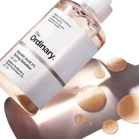 I tried the ordinary's aha 30% + bha 2% peeling solution for one month! The Ordinary Glycolic Acid 7% Toning Solution | Malaysia ...