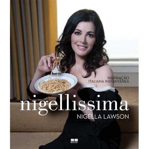 Livro Nigellissima Inspiração Italiana Instantânea Nigella Lawson