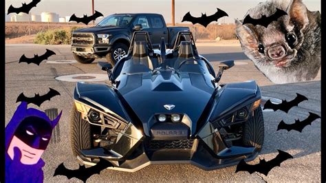 Polaris Slingshot The Batmobile Review My Xxx Hot Girl