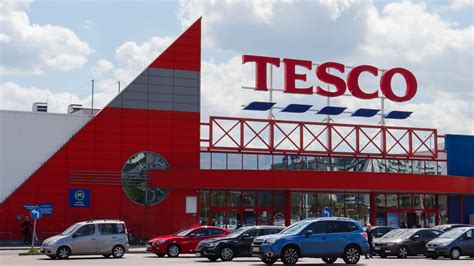 Tesco Share Price Outlook Rating Upgrade As Positive Patterns Form