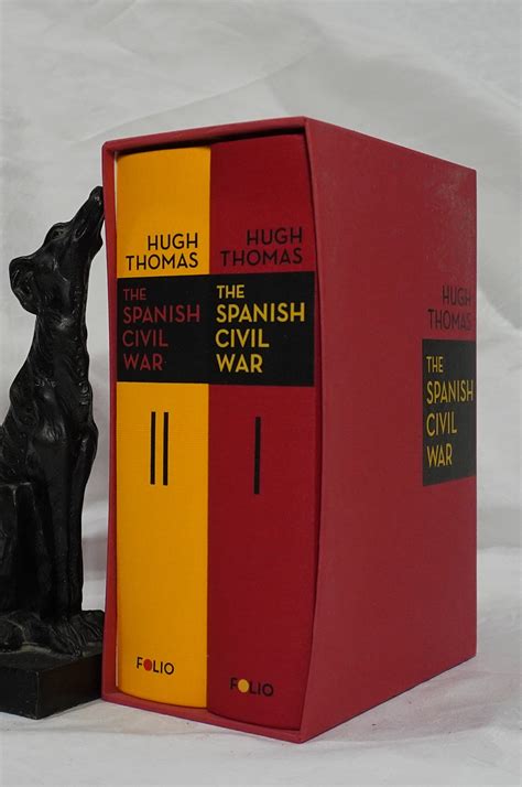 The Spanish Civil War Hugh Thomas