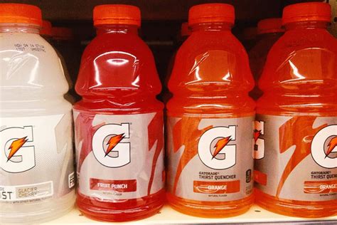 Jul 31, 2021 · pepsico aktie (isin: Gatorade • Wie gut ist das isotonische Getränk wirklich ...