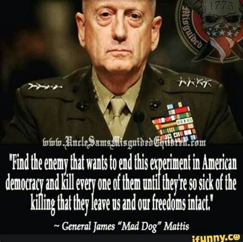 General Mattis Quotes On Reading