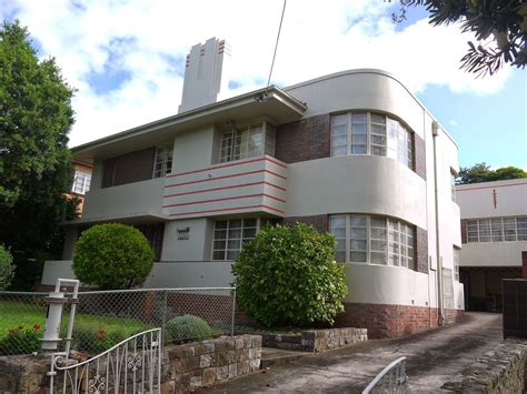 Adrian Yekkes Australian Art Deco Treasures In Melbournes Suburbs