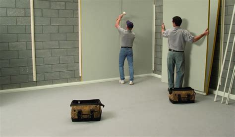 21 Best Ideas For Finishing Concrete Basement Walls Basement Tips