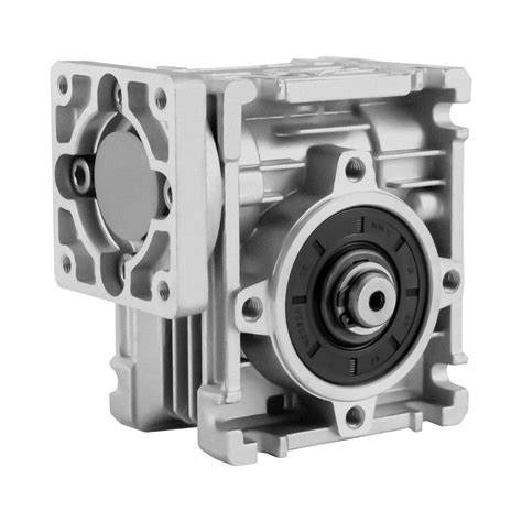 Nmrv 030 Worm Gear Reducers Gearbox Speed Reduction Ratios 101 0