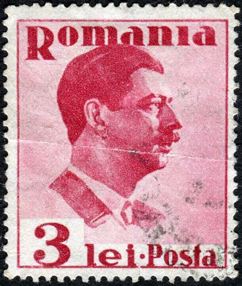Posta Romana Stamps Of Romania Collecting Lei And Bani