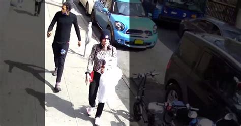 Police Searching For Man And Woman Seen Beating Mta Bus Driver In The Bronx Cbs New York