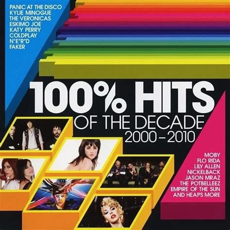 Various Artists 100 Hits Of The Decade 2000 2010 Lyrics And
