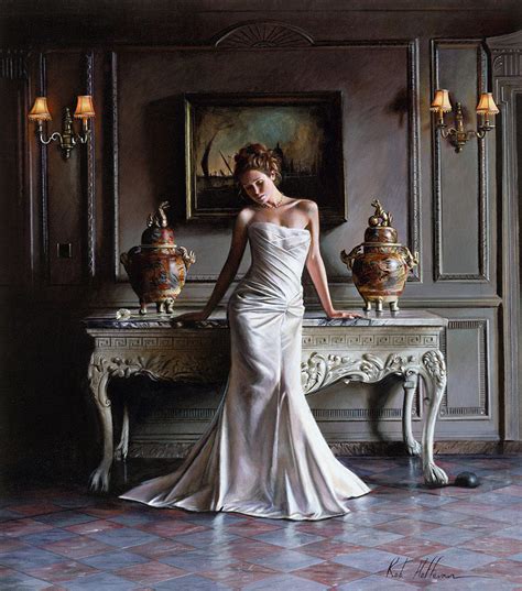 Mind Blowing And Beautiful Oil Paintings By Famous Artist Rob Hefferan