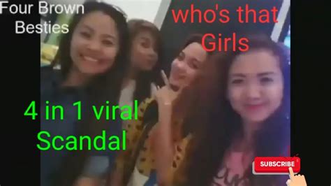 4 In 1 Pinay Scandal Youtube