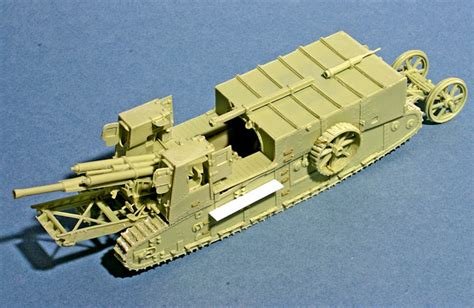 Gun Carrier Mki And 60 Pdr Gun Mkii By Steven J Zaloga Retrokit 172