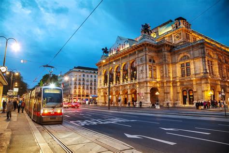 Why Vienna Is The Worlds Most Livable City