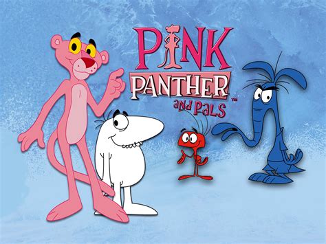 Prime Video Pink Panther And Pals Season 1