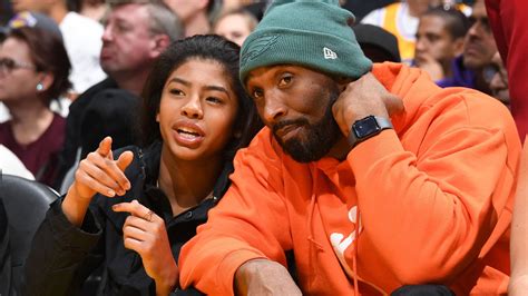 Kobe Bryant And His Daughter Gianna Killed In A Helicopter Crash In