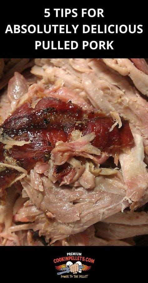 Entdecke rezepte, einrichtungsideen, stilinterpretationen und andere ideen zum ausprobieren. 5 Tips For Absolutely Delicious Pulled Pork | Pulled pork ...