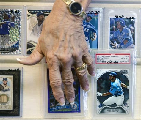 Baseball cards usa midwest cards memorabilia for less political trading cards overtime sports sports collectibles home theater of massachusetts just collect, inc. Just a couple of baseball card stores remain in KC area, and they play a new game | The Kansas ...