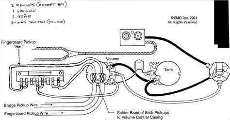 The wiring diagram to the right shows how the contacts and lamps are wired internally. QUESTION Wiring an inline 3-way blade switch for EMG 81/85 : Guitar