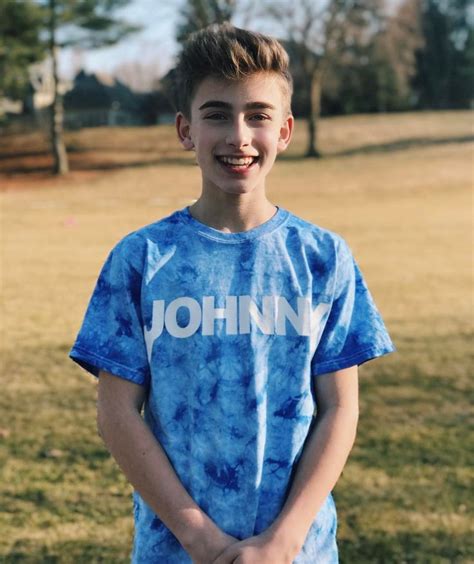 Double Tap To Send A Smile For Kindness Day Johnny Orlando