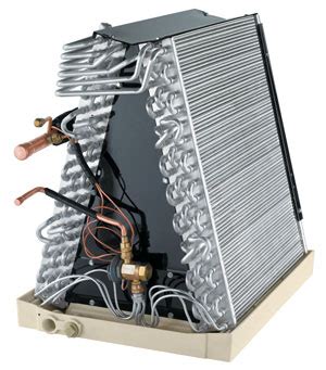 Once you have located the coil, turn off the thermostat. Air Conditioning clean and inspect