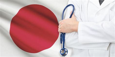 Healthcare In Japan Japan Guide
