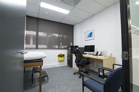 Consultation Room Design And Fitout Interite Healthcare Interiors
